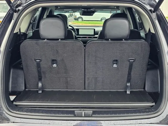 2025 Kia Sorento EX thumbnail 12