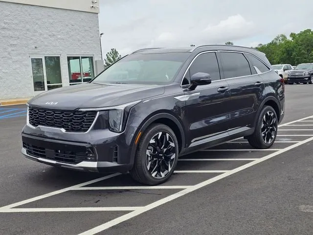 2025 Kia Sorento EX thumbnail 2