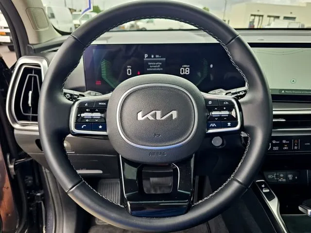 2025 Kia Sorento EX thumbnail 20