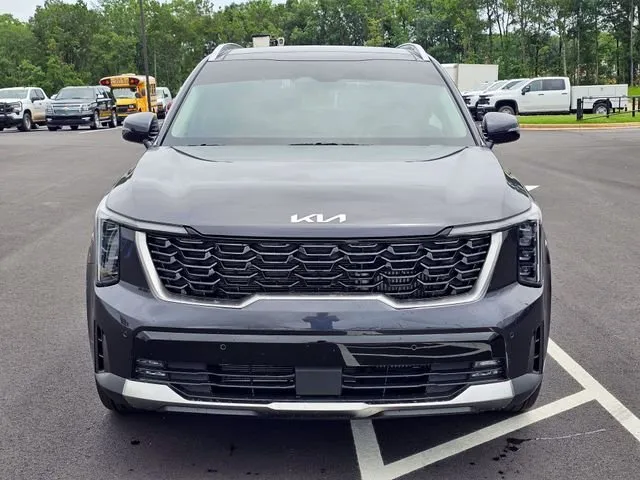 2025 Kia Sorento EX thumbnail 3