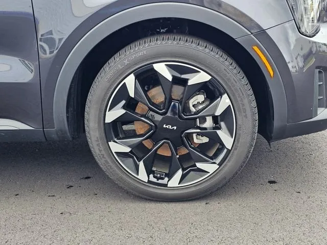 2025 Kia Sorento EX thumbnail 7