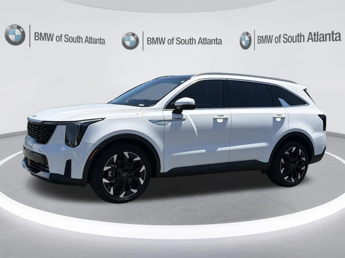 2025 Kia Sorento EX thumbnail 22