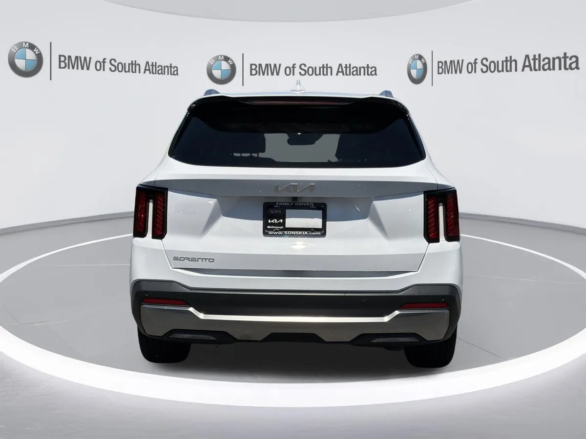 2025 Kia Sorento EX thumbnail 25