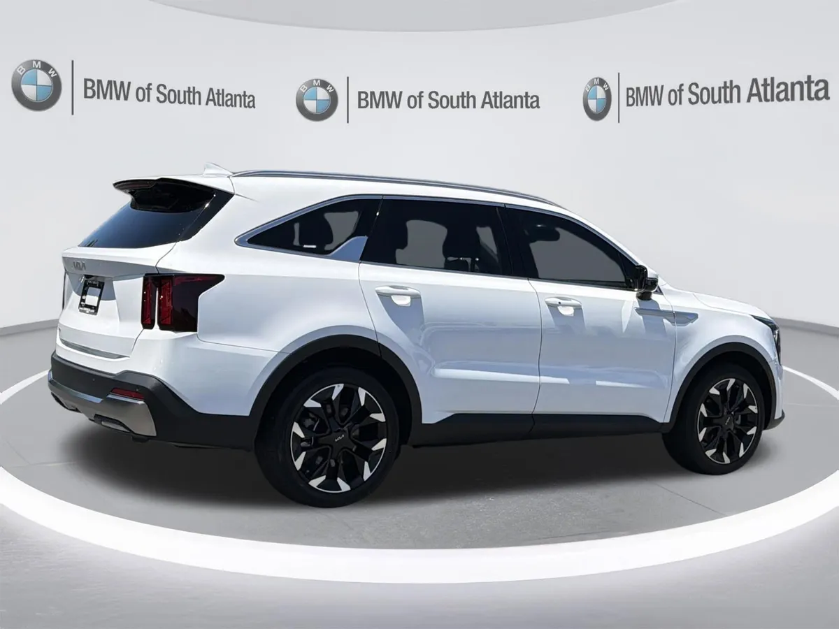 2025 Kia Sorento EX thumbnail 28