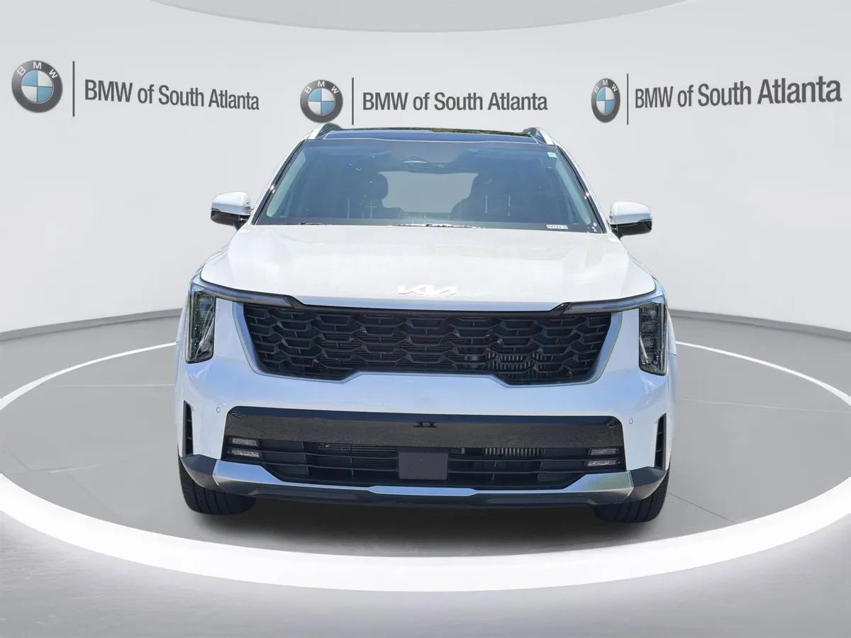 2025 Kia Sorento EX thumbnail 30