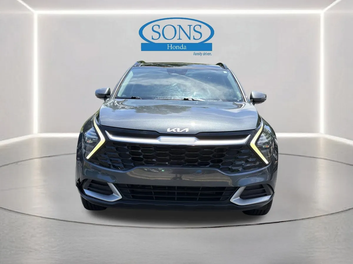 2025 Kia Sportage EX thumbnail 29