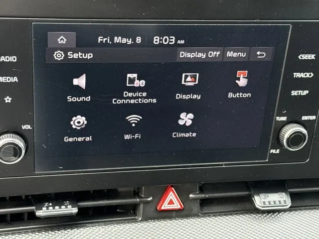 2025 Kia Sportage LX thumbnail 25