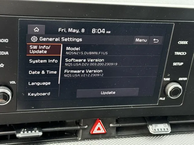 2025 Kia Sportage LX thumbnail 27