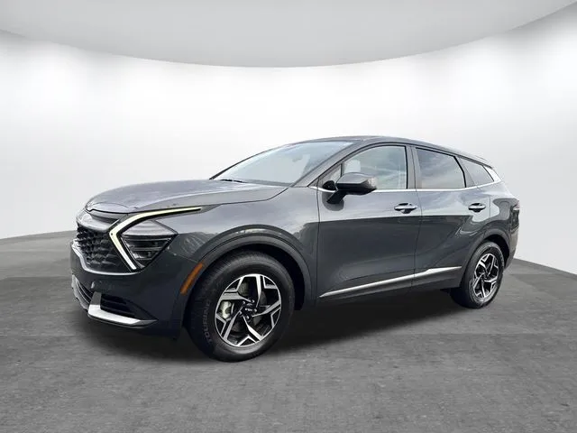 2025 Kia Sportage LX thumbnail 3