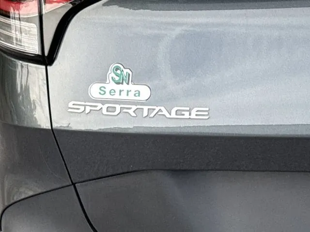2025 Kia Sportage LX thumbnail 9