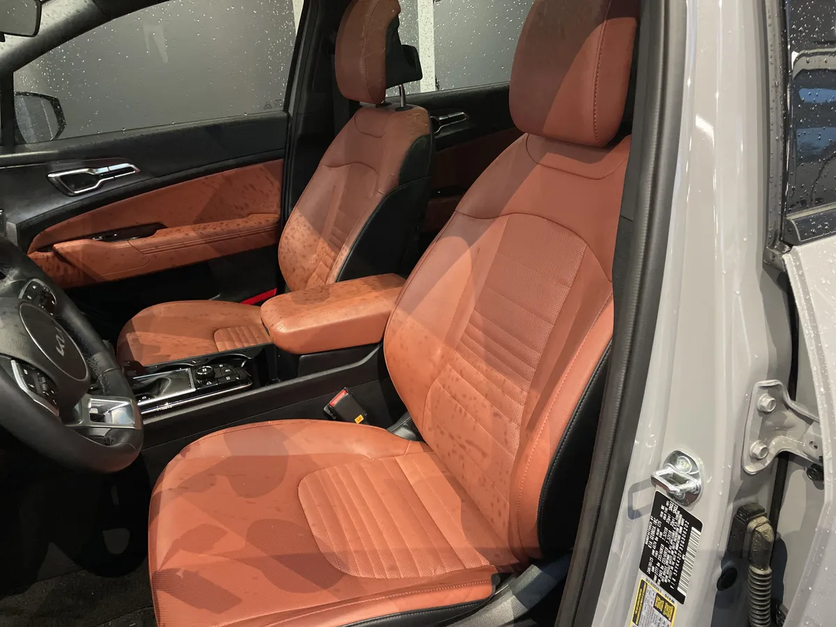 2025 Kia Sportage SX thumbnail 17