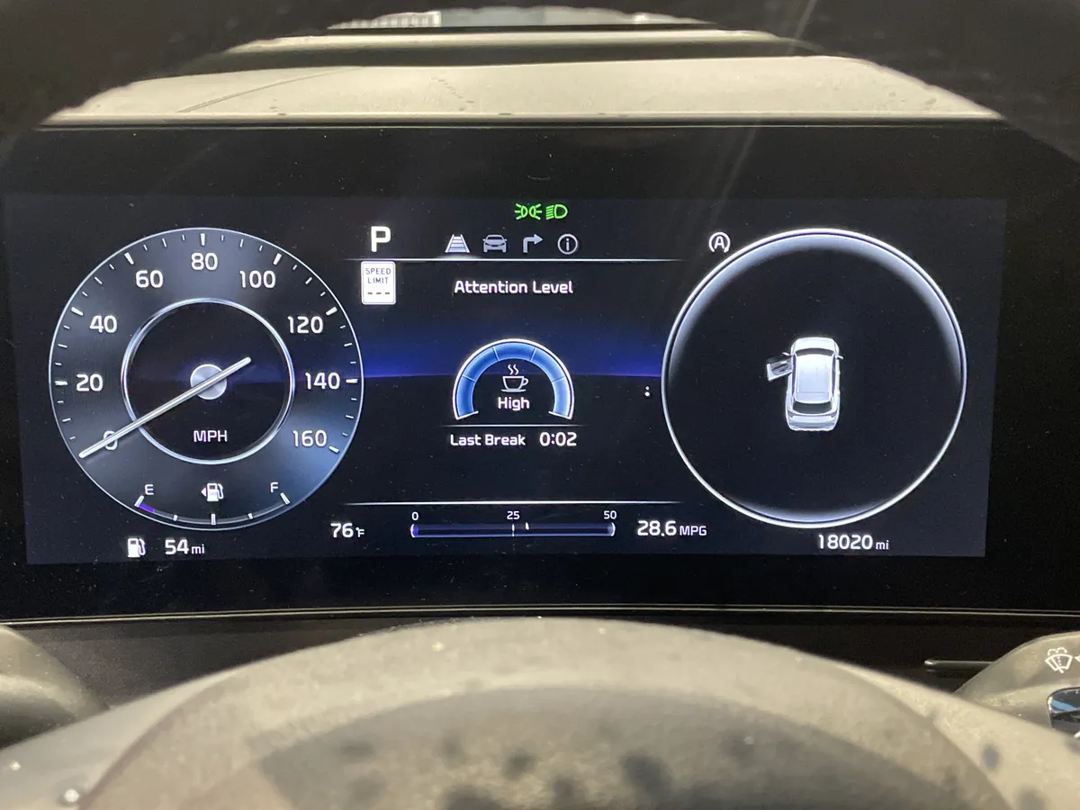 2025 Kia Sportage SX thumbnail 21