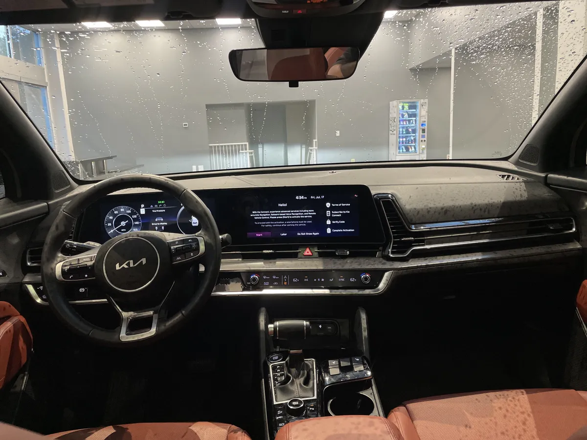 2025 Kia Sportage SX thumbnail 33