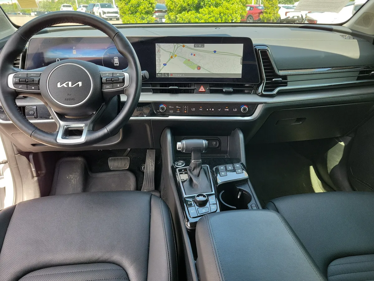 2025 Kia Sportage SX-Prestige thumbnail 14