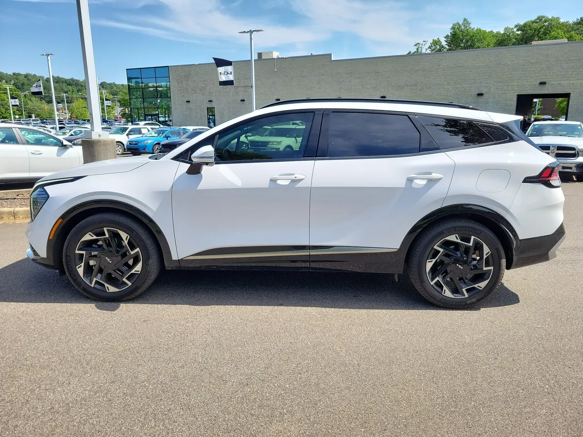 2025 Kia Sportage SX-Prestige thumbnail 2