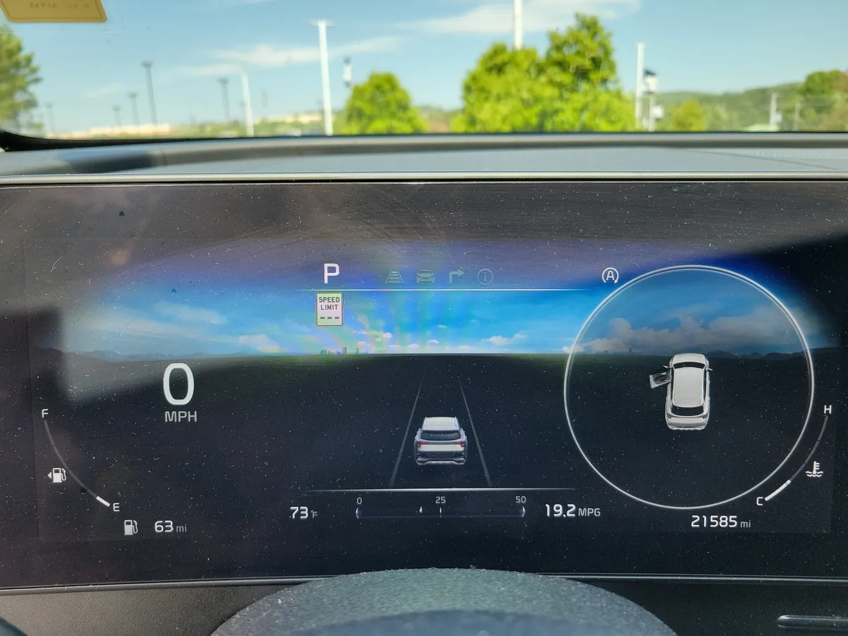 2025 Kia Sportage SX-Prestige thumbnail 21