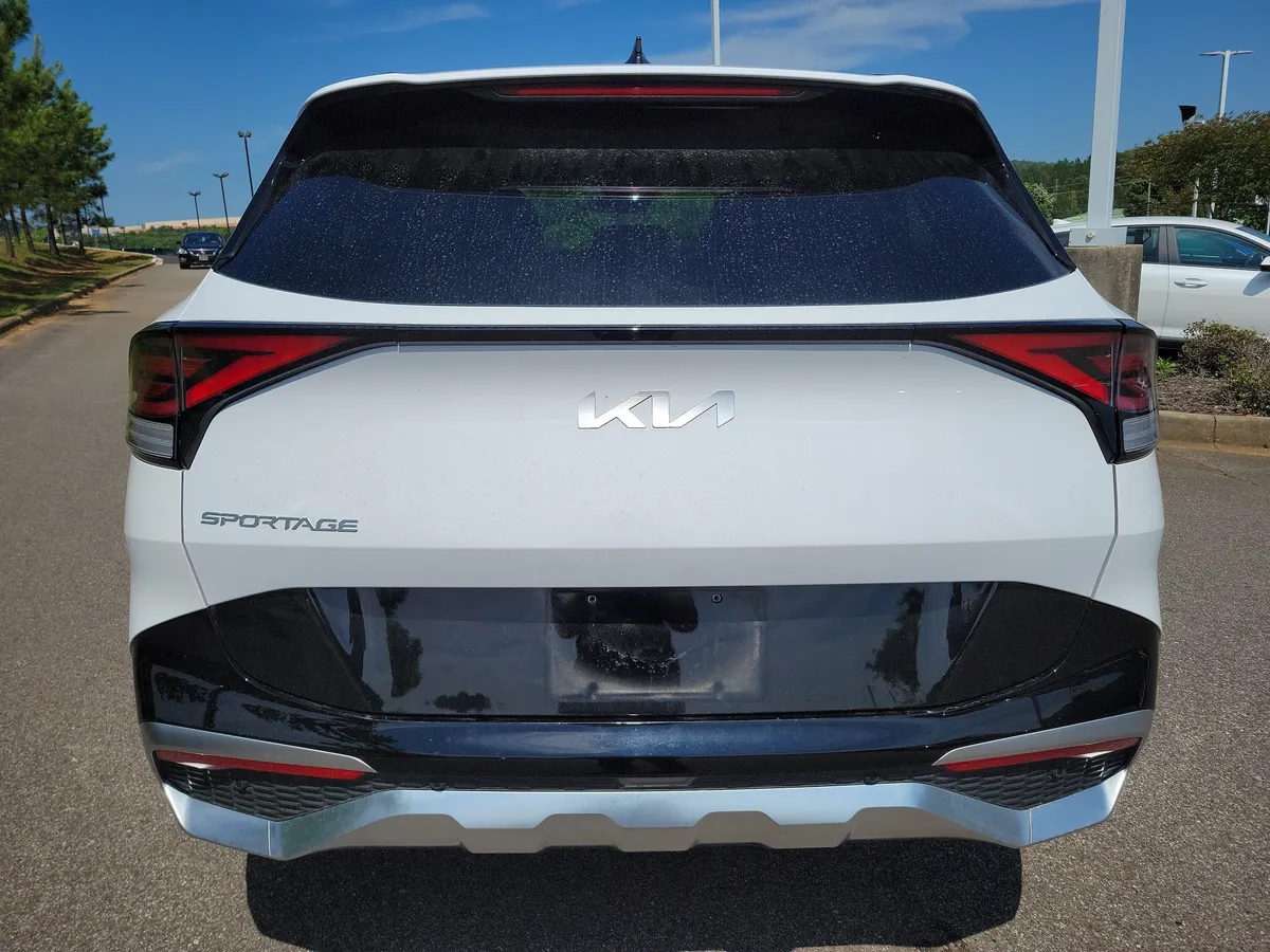 2025 Kia Sportage SX-Prestige thumbnail 4