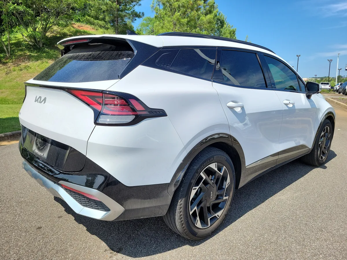 2025 Kia Sportage SX-Prestige thumbnail 5