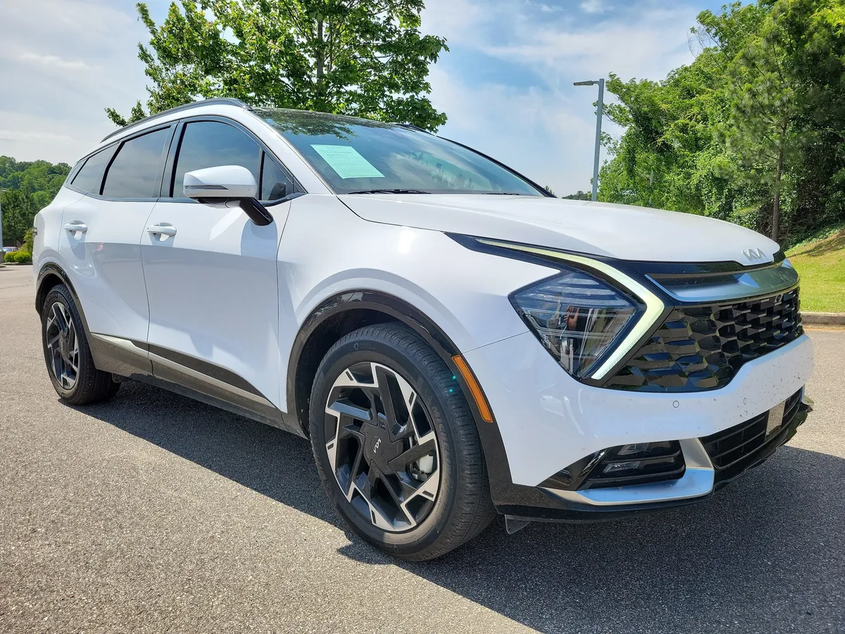 2025 Kia Sportage SX-Prestige thumbnail 7
