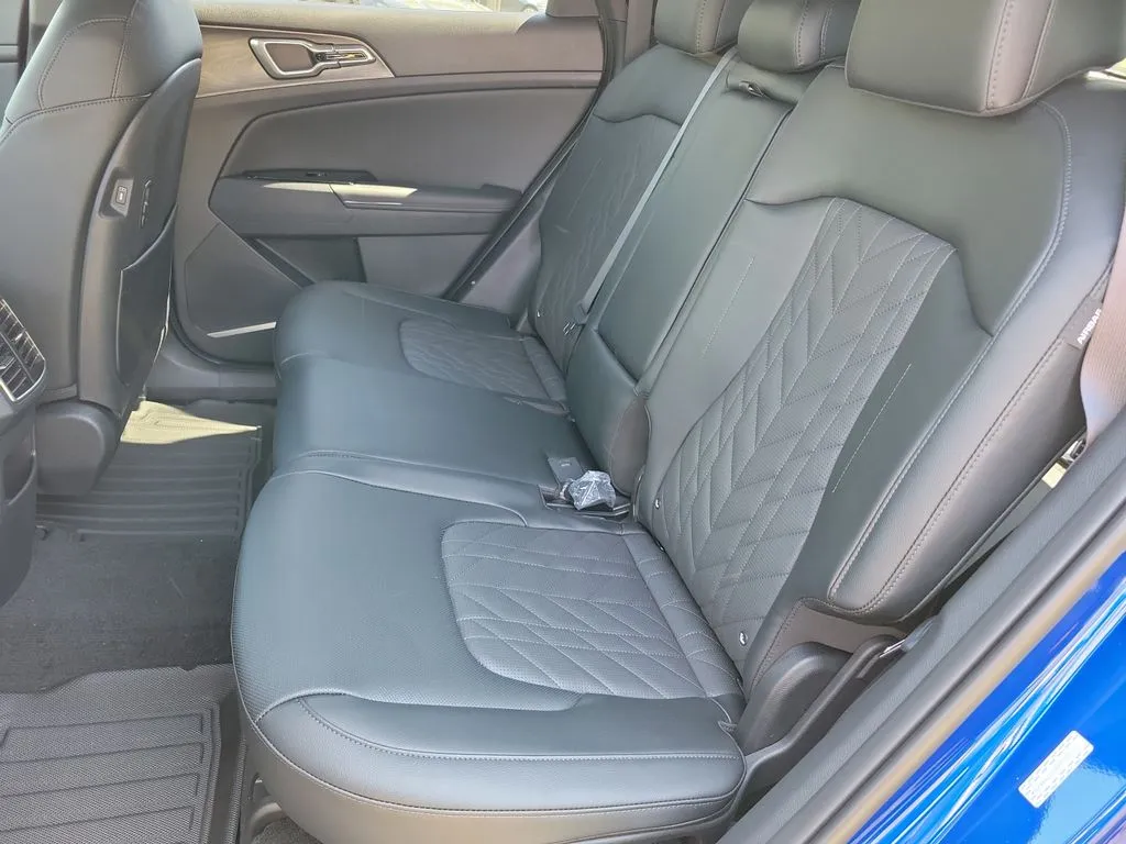 2025 Kia Sportage X-Line thumbnail 14