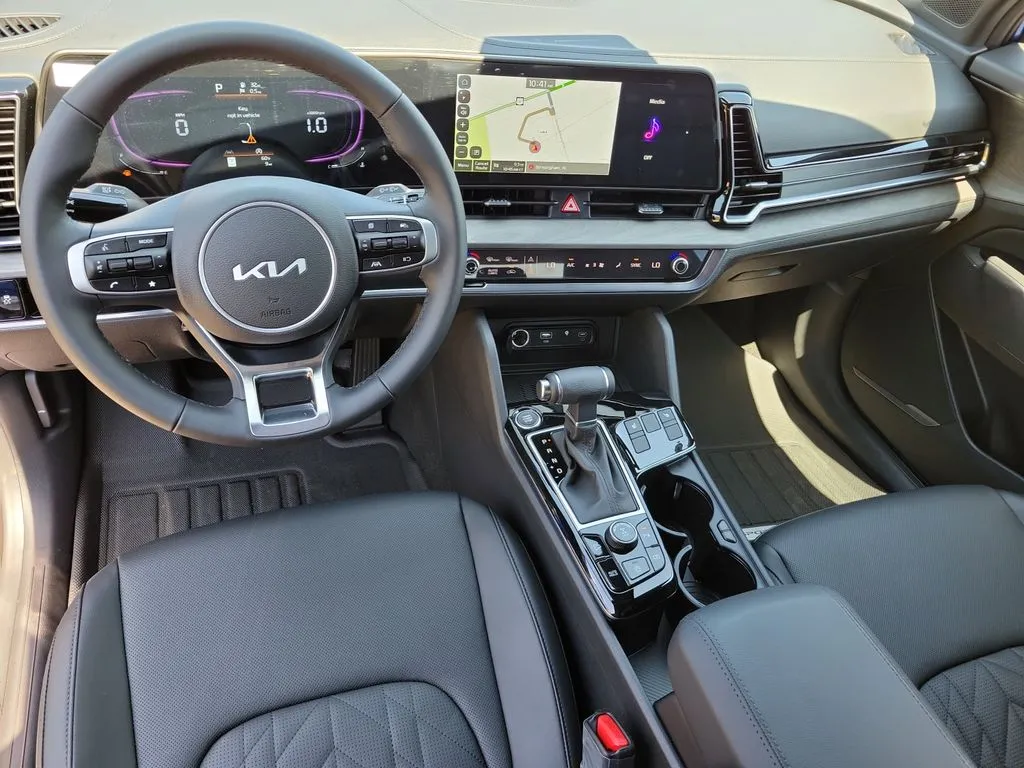 2025 Kia Sportage X-Line thumbnail 15