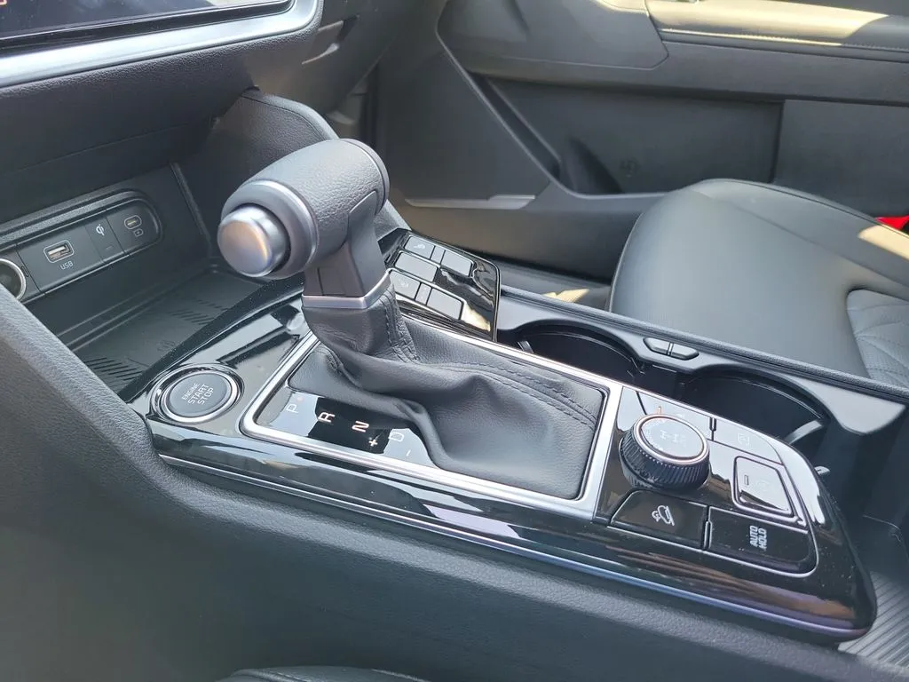 2025 Kia Sportage X-Line thumbnail 23