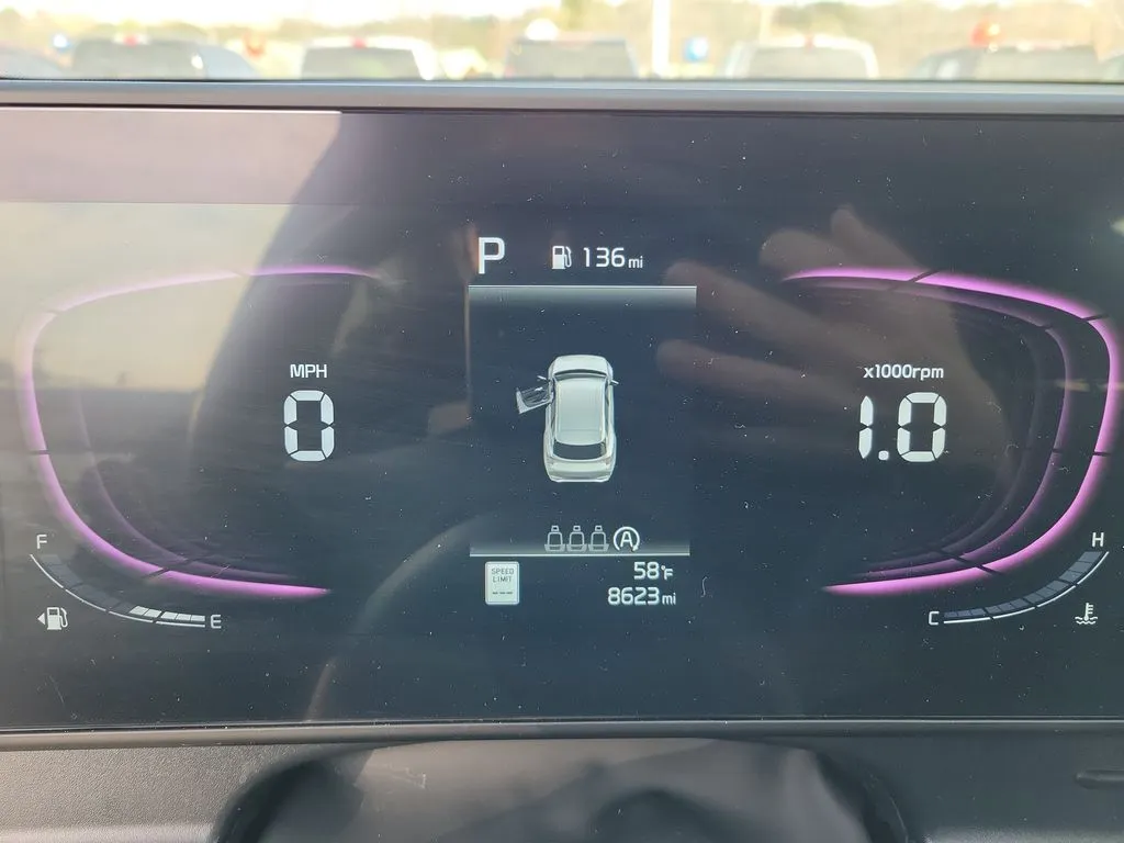2025 Kia Sportage X-Line thumbnail 27