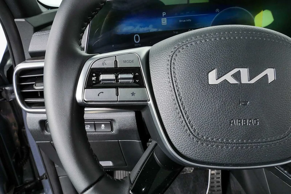 2025 KIA TELLURIDE SX thumbnail 10