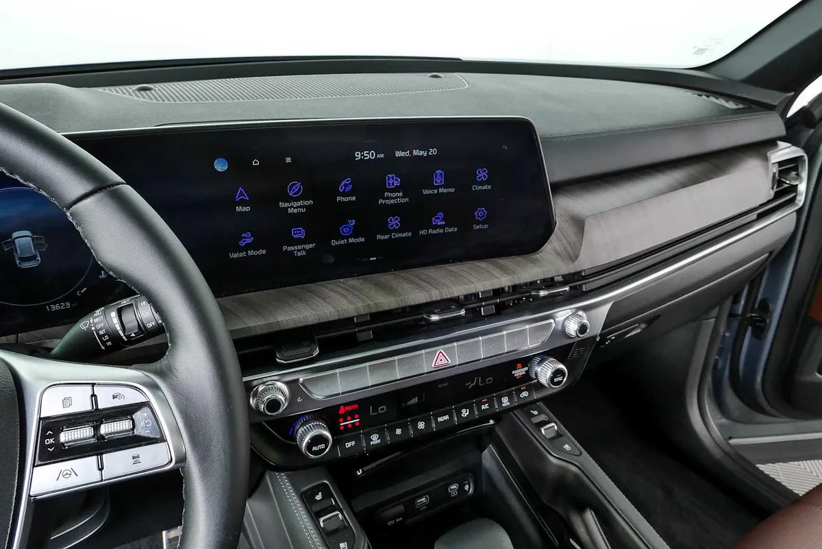 2025 KIA TELLURIDE SX thumbnail 13