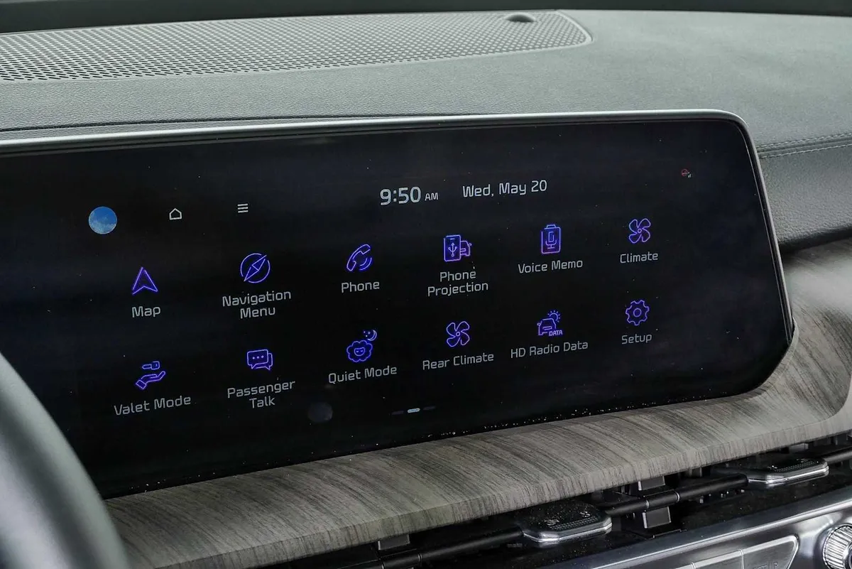 2025 KIA TELLURIDE SX thumbnail 14