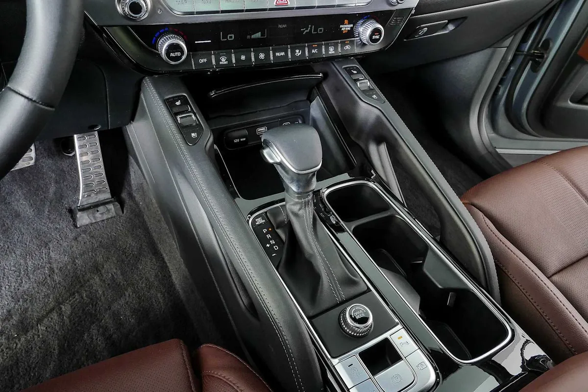 2025 KIA TELLURIDE SX thumbnail 18