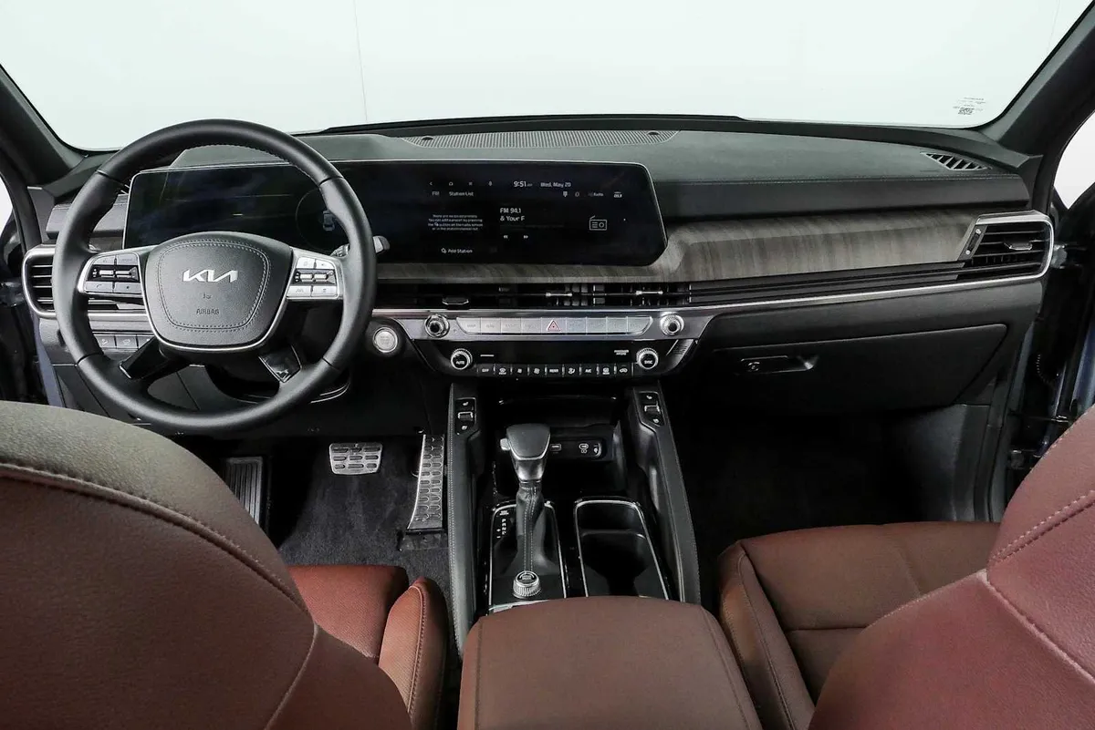 2025 KIA TELLURIDE SX thumbnail 19
