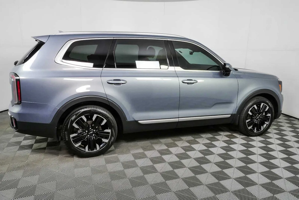 2025 KIA TELLURIDE SX thumbnail 2