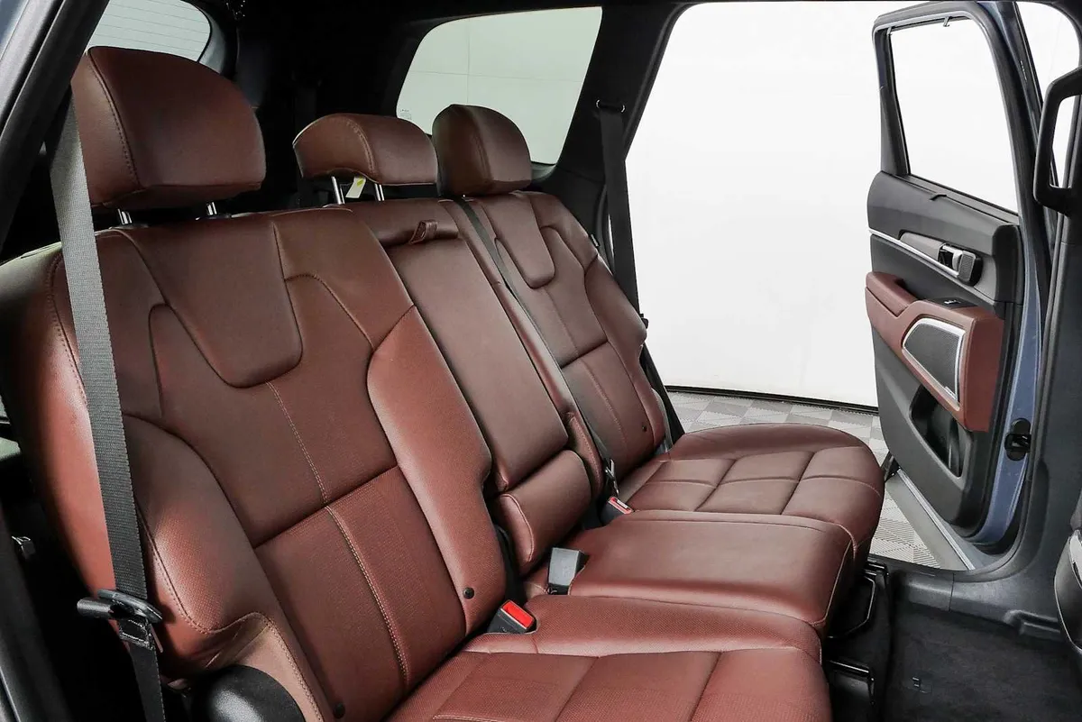 2025 KIA TELLURIDE SX thumbnail 22