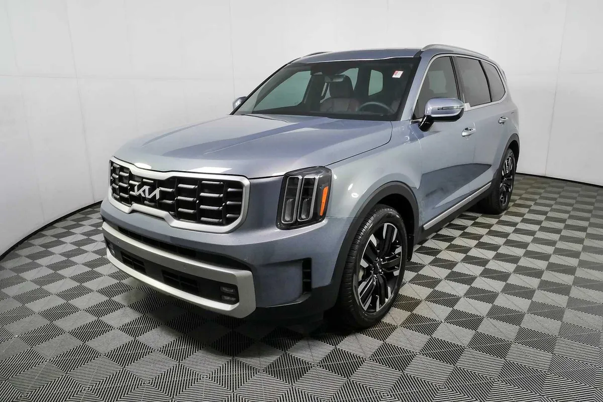 2025 KIA TELLURIDE SX thumbnail 27