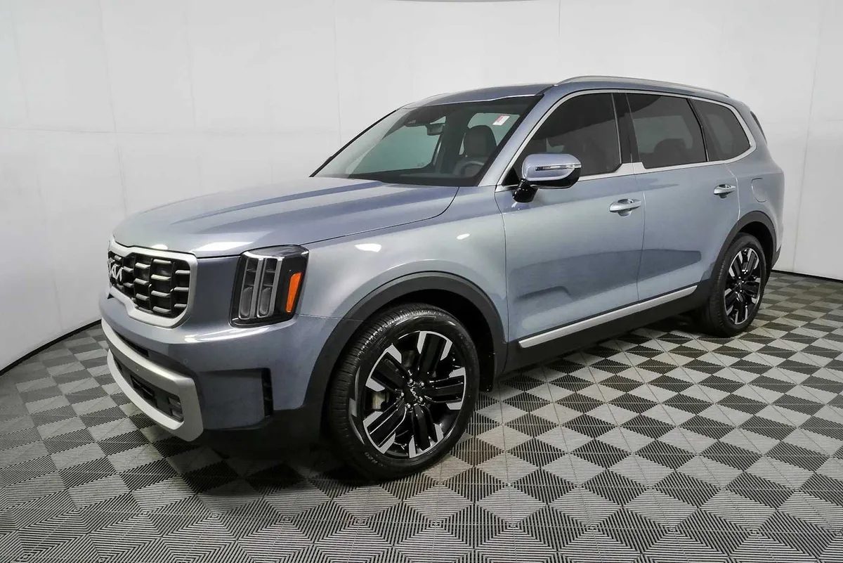 2025 KIA TELLURIDE SX thumbnail 28