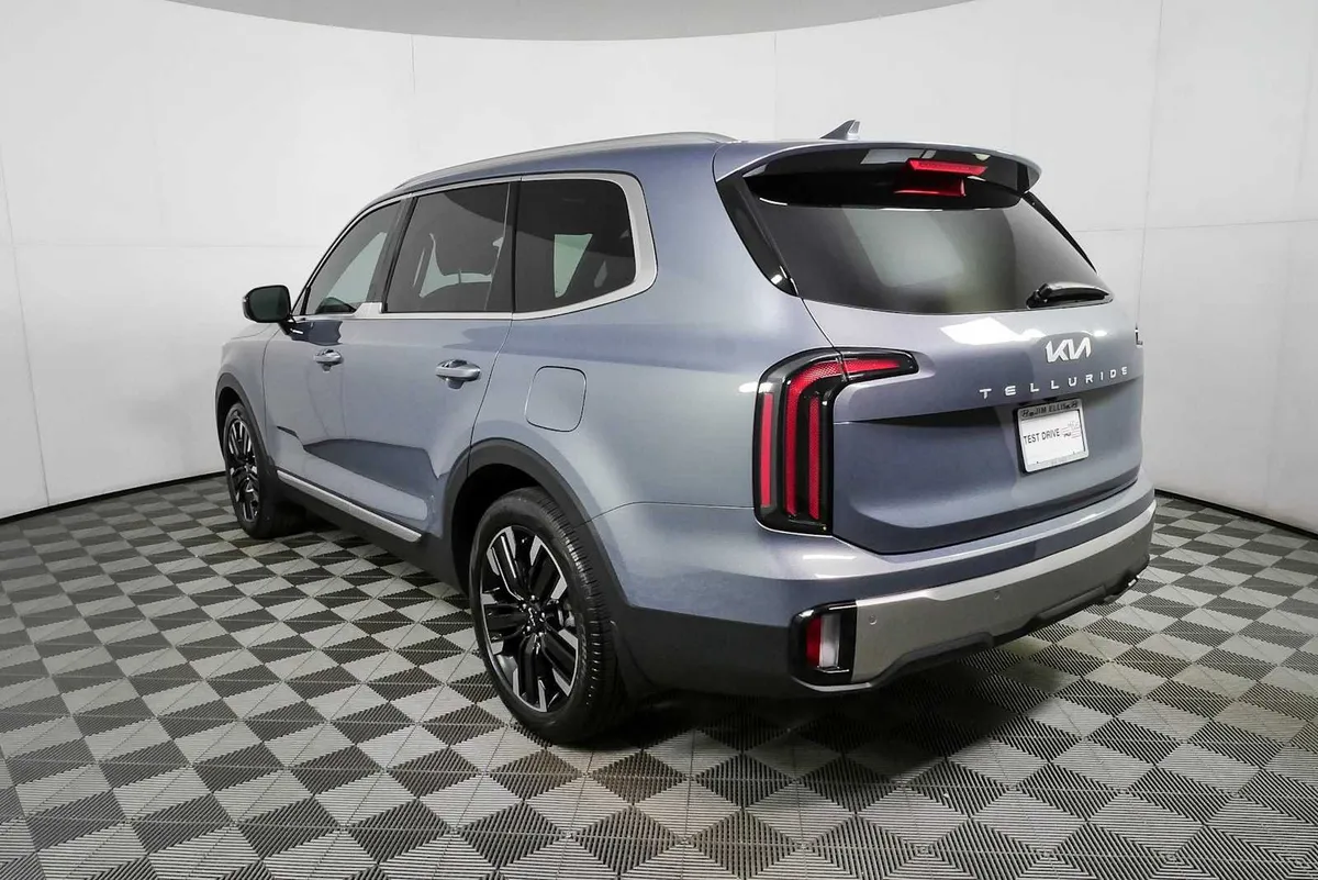 2025 KIA TELLURIDE SX thumbnail 29