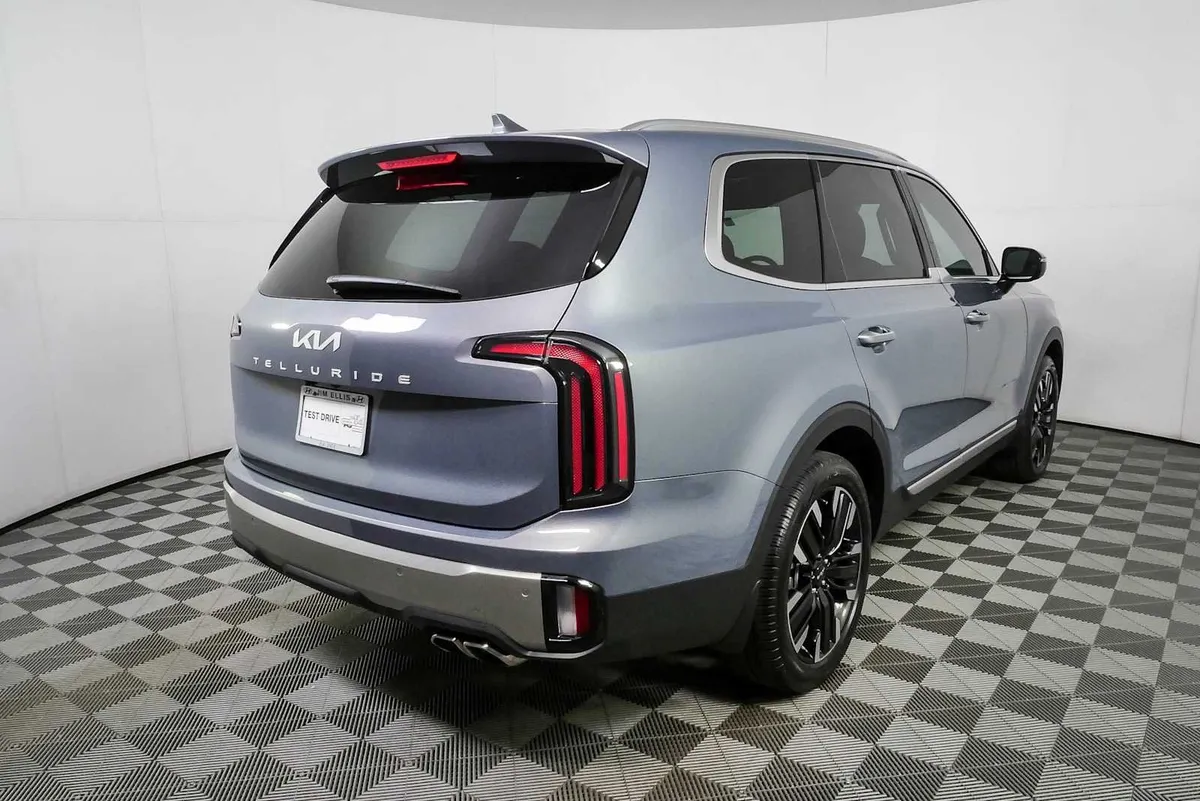 2025 KIA TELLURIDE SX thumbnail 3
