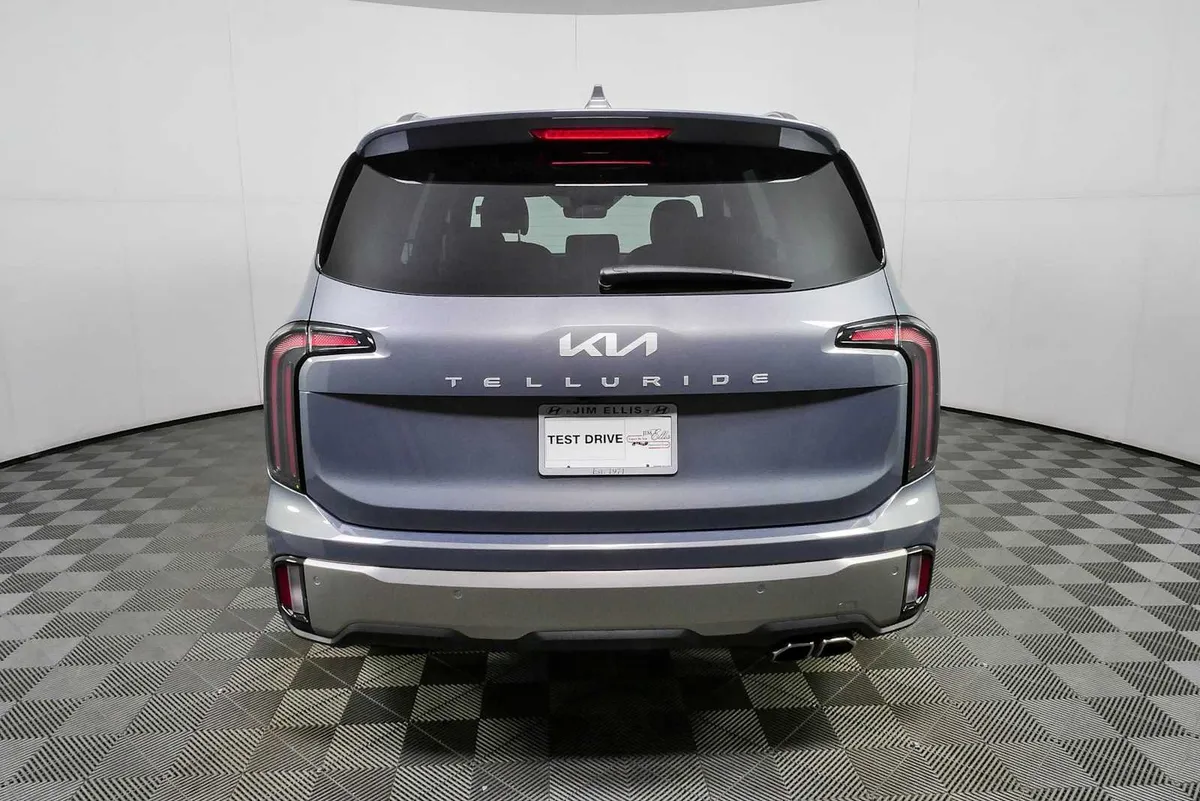 2025 KIA TELLURIDE SX thumbnail 30