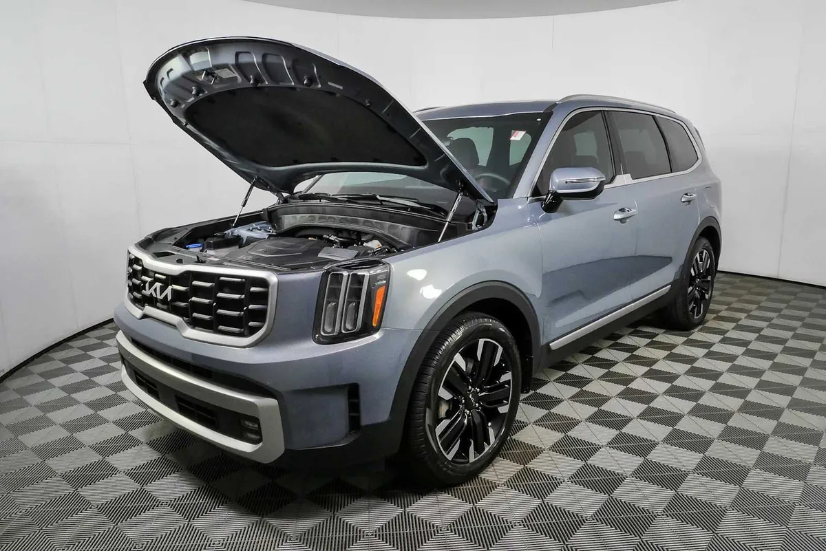 2025 KIA TELLURIDE SX thumbnail 34
