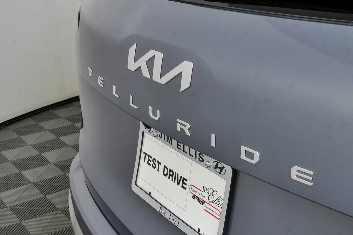 2025 KIA TELLURIDE SX thumbnail 37