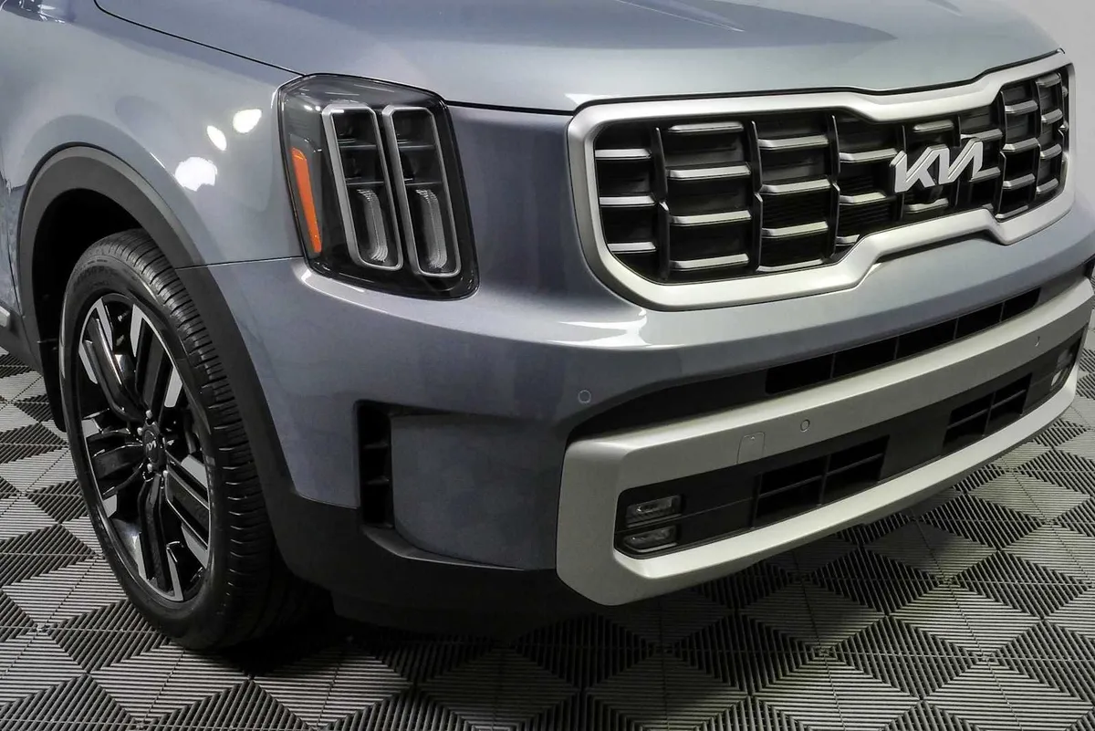 2025 KIA TELLURIDE SX thumbnail 38
