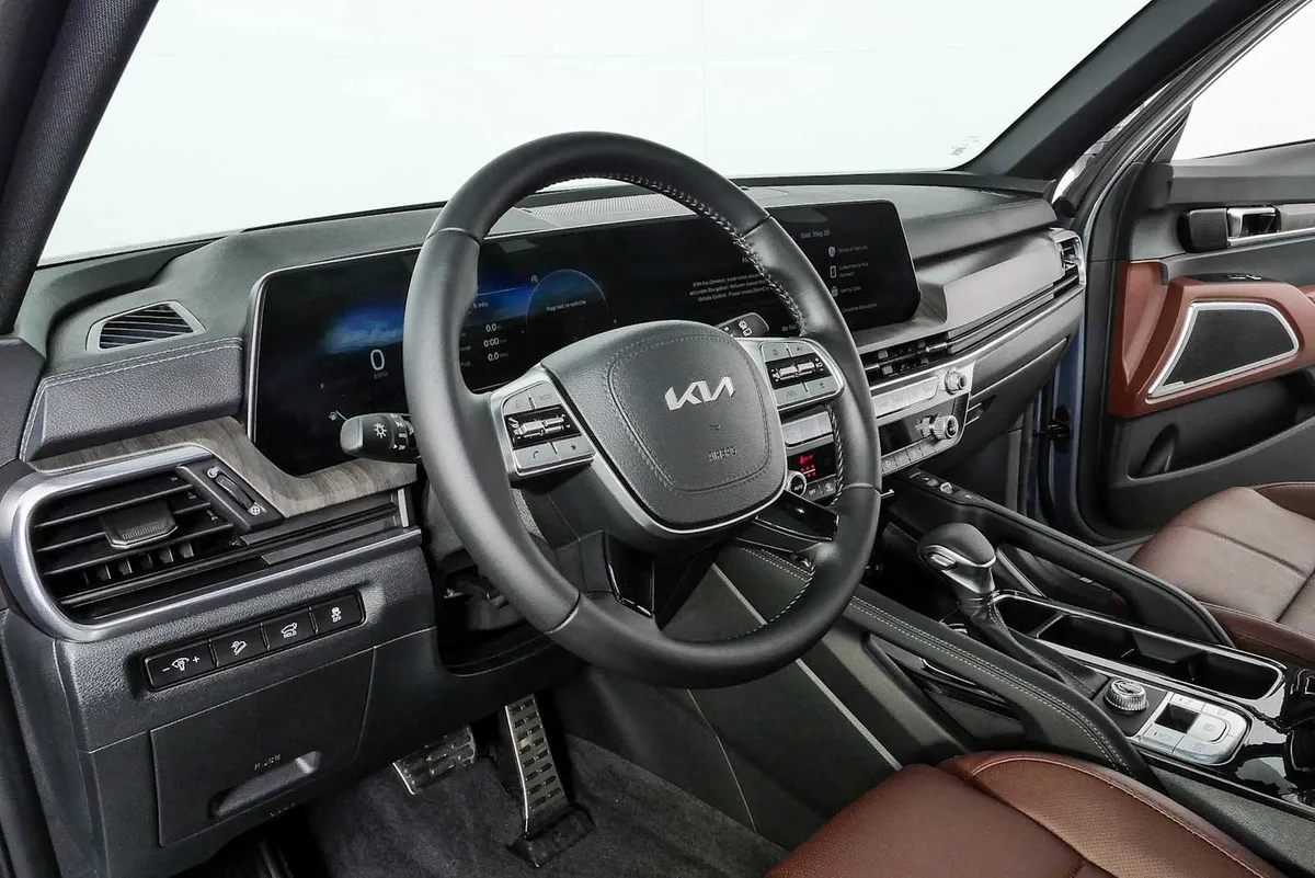2025 KIA TELLURIDE SX thumbnail 4