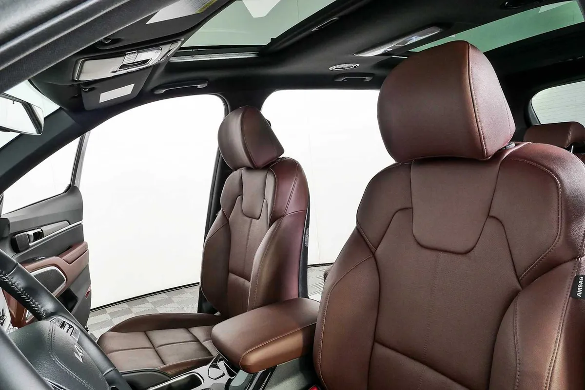 2025 KIA TELLURIDE SX thumbnail 5