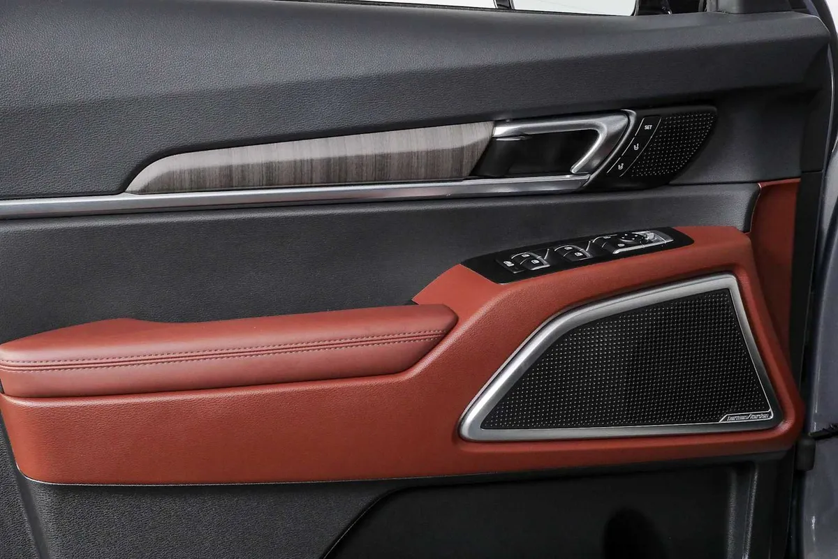 2025 KIA TELLURIDE SX thumbnail 6