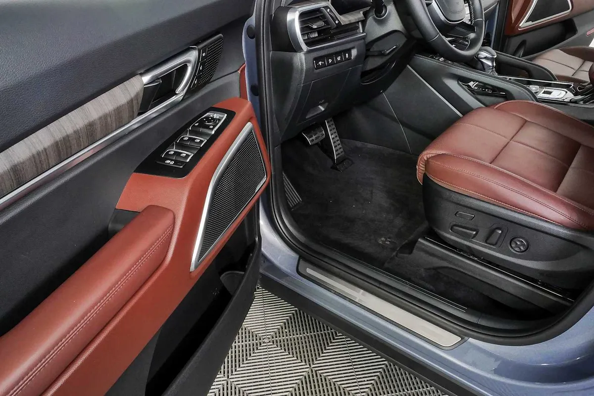 2025 KIA TELLURIDE SX thumbnail 8