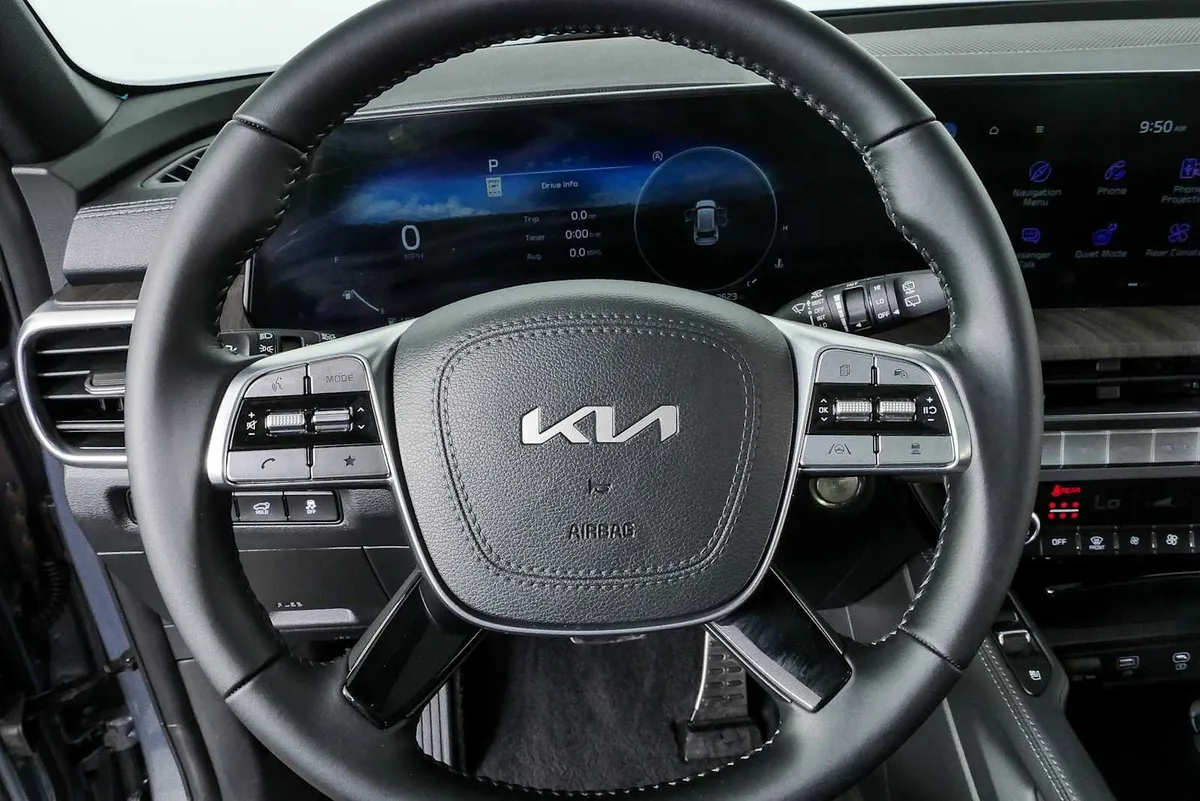 2025 KIA TELLURIDE SX thumbnail 9