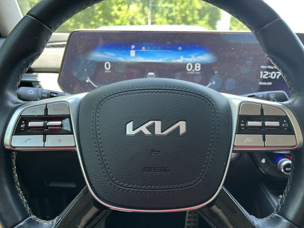 2025 Kia Telluride SX-Prestige thumbnail 12