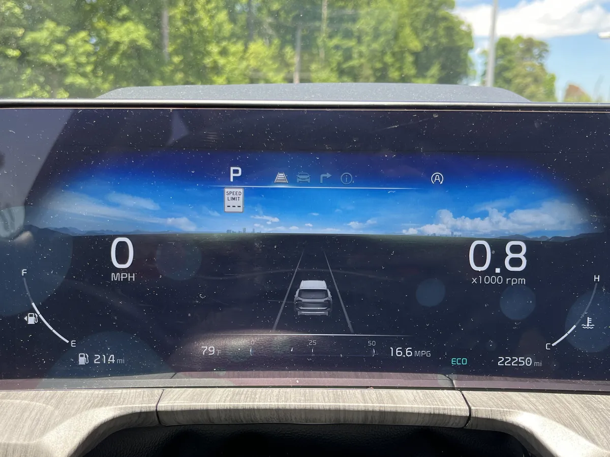 2025 Kia Telluride SX-Prestige thumbnail 13