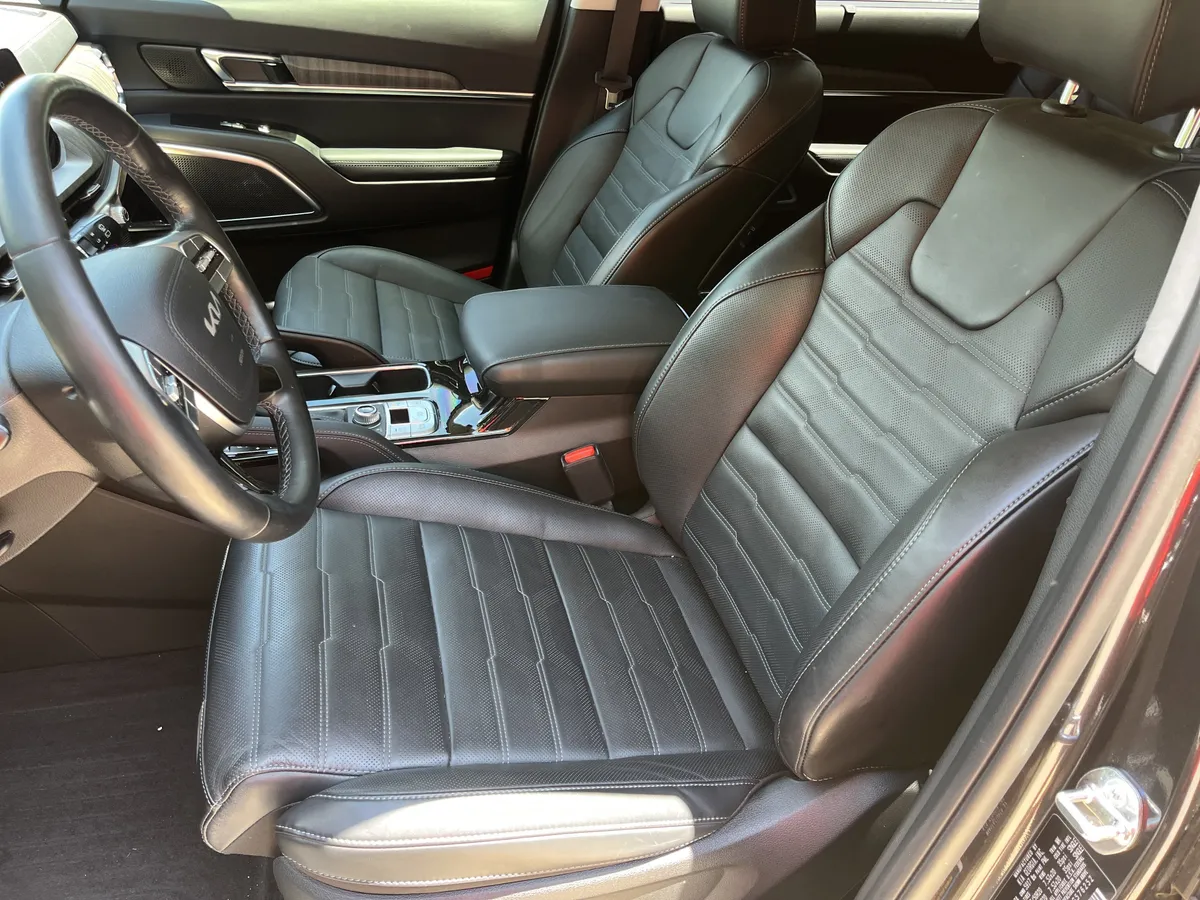 2025 Kia Telluride SX-Prestige thumbnail 18